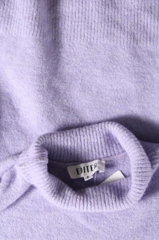 Дамски пуловер Edited, Размер M, Цвят Лилав, Цена 18,86 лв.
