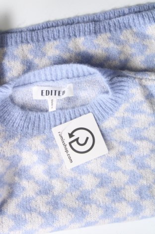 Дамски пуловер Edited, Размер S, Цвят Многоцветен, Цена 18,86 лв.