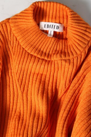 Damenpullover Edited, Größe S, Farbe Orange, Preis € 13,12