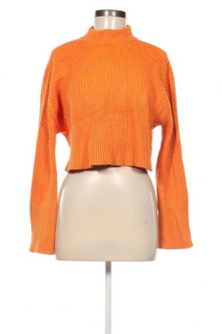 Γυναικείο πουλόβερ Edited, Μέγεθος S, Χρώμα Πορτοκαλί, Τιμή 12,43 €