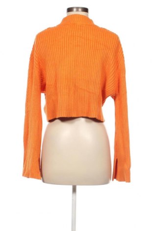 Γυναικείο πουλόβερ Edited, Μέγεθος S, Χρώμα Πορτοκαλί, Τιμή 12,43 €