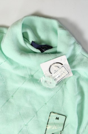 Γυναικείο πουλόβερ Editions, Μέγεθος M, Χρώμα Πράσινο, Τιμή 10,24 €