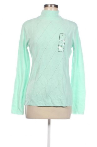 Γυναικείο πουλόβερ Editions, Μέγεθος M, Χρώμα Πράσινο, Τιμή 10,91 €
