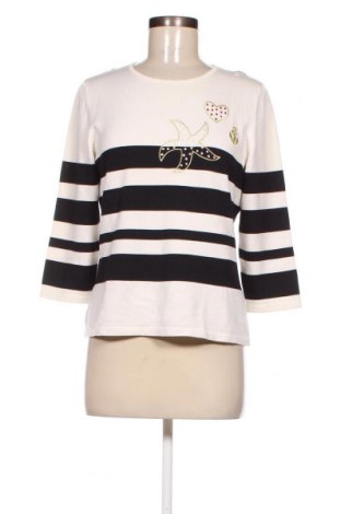 Γυναικείο πουλόβερ Elegance, Μέγεθος M, Χρώμα Πολύχρωμο, Τιμή 27,37 €