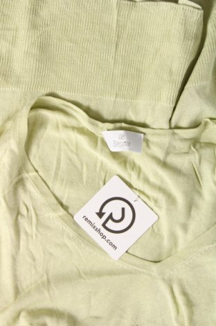 Дамски пуловер Elegance, Размер M, Цвят Зелен, Цена 24,80 лв.