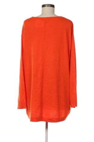 Дамски пуловер Elena Miro, Размер XL, Цвят Оранжев, Цена 31,00 лв.