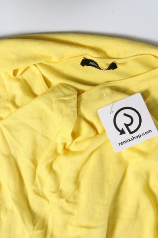 Γυναικείο πουλόβερ Elena Miro, Μέγεθος L, Χρώμα Κίτρινο, Τιμή 18,07 €