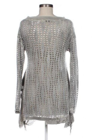 Дамски пуловер Elisa Cavaletti, Размер XL, Цвят Сив, Цена 164,00 лв.
