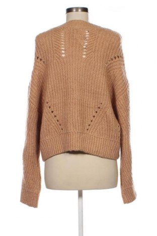Дамски пуловер Elizabeth And James, Размер L, Цвят Бежов, Цена 147,60 лв.