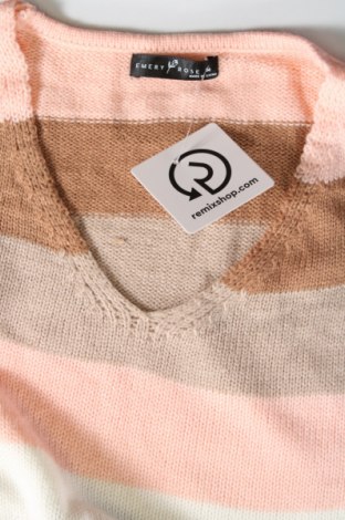 Damenpullover Emery rose, Größe M, Farbe Mehrfarbig, Preis € 4,49