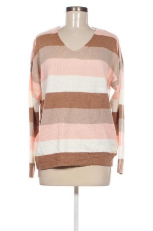 Дамски пуловер Emery rose, Размер M, Цвят Многоцветен, Цена 15,08 лв.