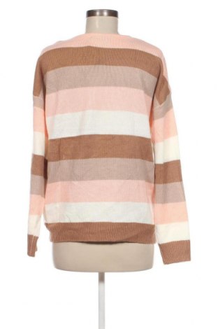 Дамски пуловер Emery rose, Размер M, Цвят Многоцветен, Цена 13,34 лв.