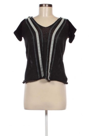 Дамски пуловер Emporio Armani, Размер M, Цвят Черен, Цена 184,50 лв.