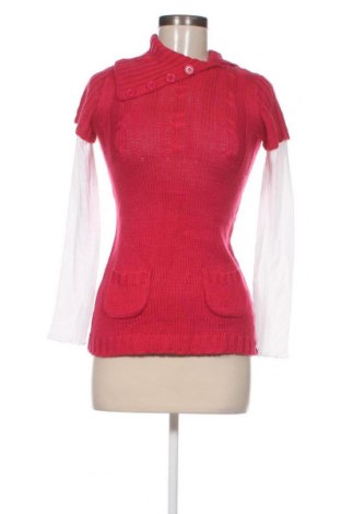 Γυναικείο πουλόβερ Energie, Μέγεθος M, Χρώμα Κόκκινο, Τιμή 26,97 €