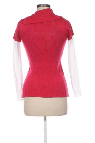 Дамски пуловер Energie, Размер M, Цвят Червен, Цена 40,94 лв.