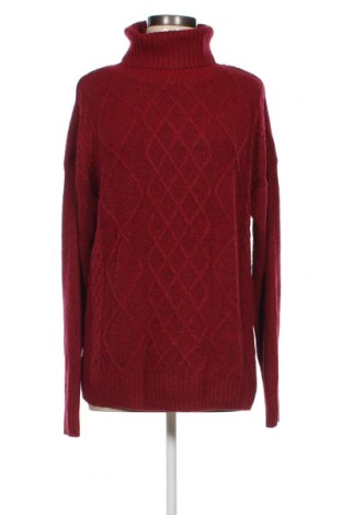 Дамски пуловер Esmara, Размер S, Цвят Червен, Цена 15,66 лв.