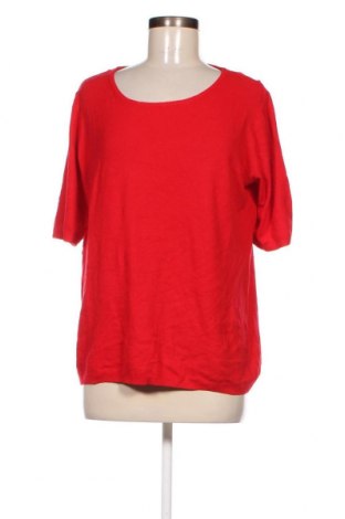 Γυναικείο πουλόβερ Esmara, Μέγεθος L, Χρώμα Κόκκινο, Τιμή 4,31 €
