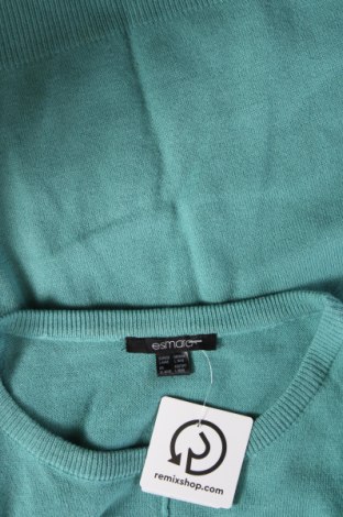 Γυναικείο πουλόβερ Esmara, Μέγεθος L, Χρώμα Πράσινο, Τιμή 8,45 €