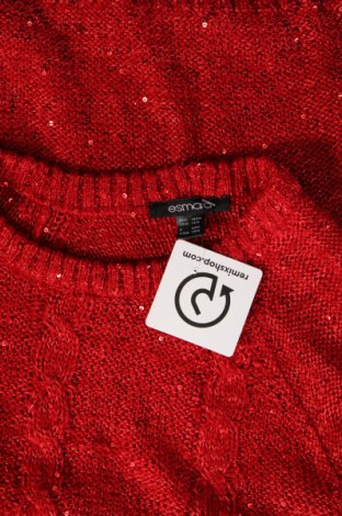 Γυναικείο πουλόβερ Esmara, Μέγεθος S, Χρώμα Κόκκινο, Τιμή 8,45 €