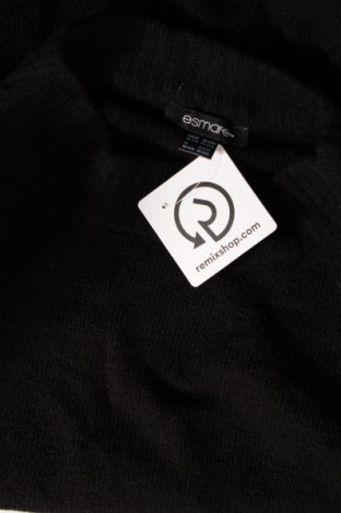 Дамски пуловер Esmara, Размер XXL, Цвят Черен, Цена 14,50 лв.