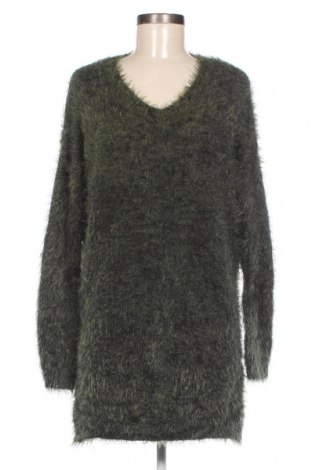 Дамски пуловер Esmara, Размер S, Цвят Зелен, Цена 12,47 лв.