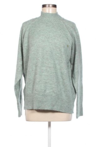 Дамски пуловер Esmara, Размер M, Цвят Зелен, Цена 13,34 лв.