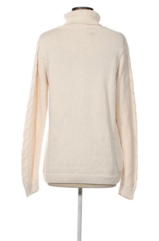 Дамски пуловер Esmara, Размер L, Цвят Бежов, Цена 13,34 лв.