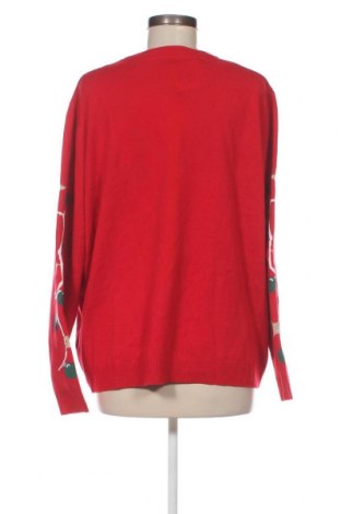 Damenpullover Esmara, Größe XXL, Farbe Rot, Preis 10,09 €