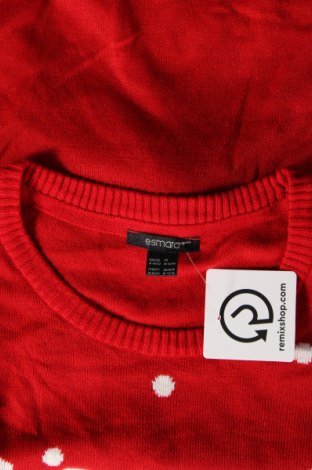 Damenpullover Esmara, Größe L, Farbe Rot, Preis € 20,49