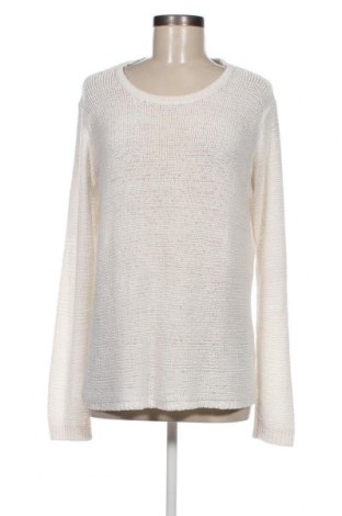 Γυναικείο πουλόβερ Esmara, Μέγεθος M, Χρώμα Λευκό, Τιμή 9,30 €