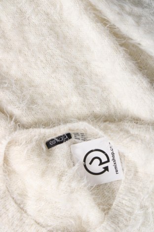Γυναικείο πουλόβερ Esmara, Μέγεθος L, Χρώμα Λευκό, Τιμή 8,79 €