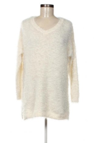Γυναικείο πουλόβερ Esmara, Μέγεθος L, Χρώμα Λευκό, Τιμή 9,33 €