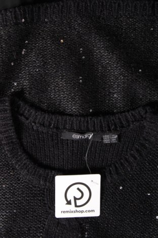 Γυναικείο πουλόβερ Esmara, Μέγεθος S, Χρώμα Μαύρο, Τιμή 8,79 €