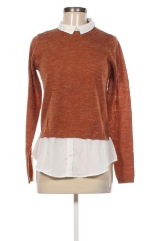 Γυναικείο πουλόβερ Esmara, Μέγεθος S, Χρώμα Πορτοκαλί, Τιμή 13,09 €