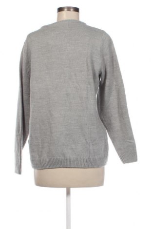 Дамски пуловер Esmara, Размер L, Цвят Сив, Цена 13,34 лв.