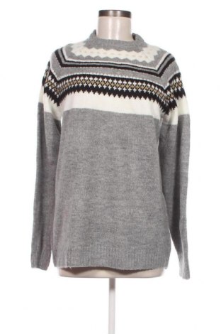 Дамски пуловер Esmara, Размер L, Цвят Многоцветен, Цена 13,34 лв.