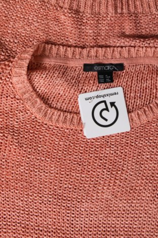 Дамски пуловер Esmara, Размер XL, Цвят Розов, Цена 16,24 лв.