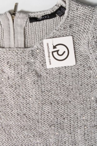 Дамски пуловер Esmara, Размер S, Цвят Сив, Цена 14,21 лв.