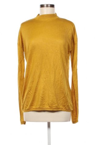 Дамски пуловер Esmara, Размер S, Цвят Жълт, Цена 14,21 лв.