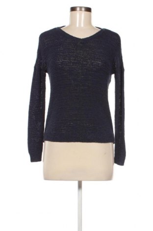 Дамски пуловер Esmara, Размер S, Цвят Син, Цена 14,21 лв.