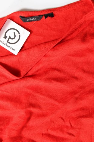 Damenpullover Esmara, Größe M, Farbe Rot, Preis € 5,25