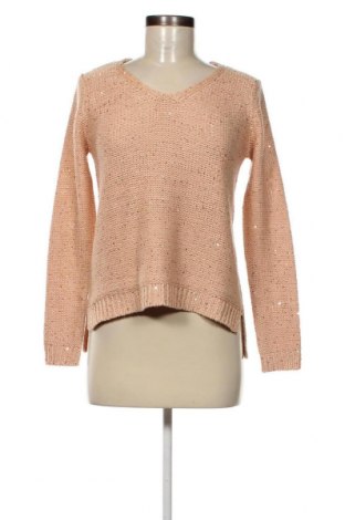 Дамски пуловер Esmara, Размер S, Цвят Кафяв, Цена 13,34 лв.