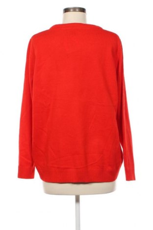 Női pulóver Esmara, Méret XL, Szín Piros, Ár 4 120 Ft