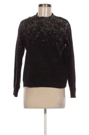 Дамски пуловер Esmara, Размер S, Цвят Черен, Цена 13,34 лв.