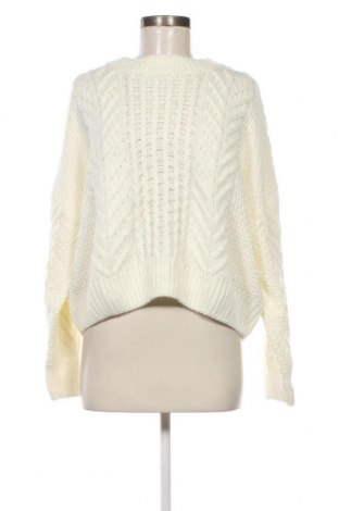 Дамски пуловер Esmara, Размер L, Цвят Екрю, Цена 15,08 лв.