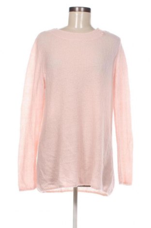 Γυναικείο πουλόβερ Esprit, Μέγεθος L, Χρώμα Ρόζ , Τιμή 8,88 €