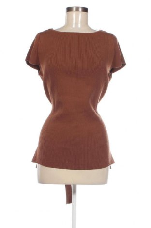 Дамски пуловер Esprit, Размер XXL, Цвят Кафяв, Цена 20,50 лв.
