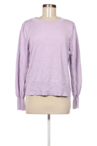 Дамски пуловер Esprit, Размер XL, Цвят Лилав, Цена 21,73 лв.