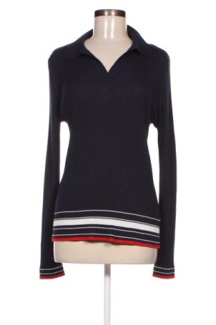Γυναικείο πουλόβερ Esprit, Μέγεθος XXL, Χρώμα Μπλέ, Τιμή 27,04 €
