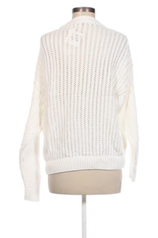 Дамски пуловер Esprit, Размер M, Цвят Бял, Цена 20,09 лв.